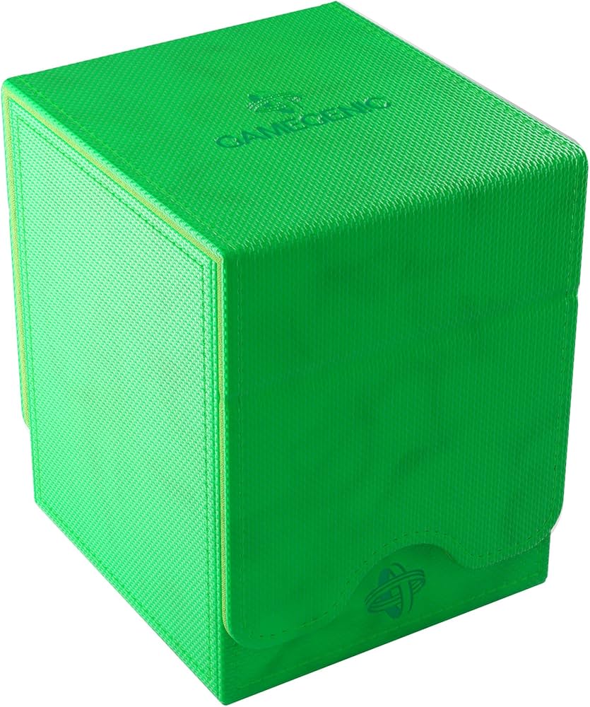 Gamegenic Squire Plus 100+ XL Convertible Green